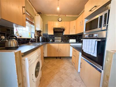 KITCHEN AREA VIEW